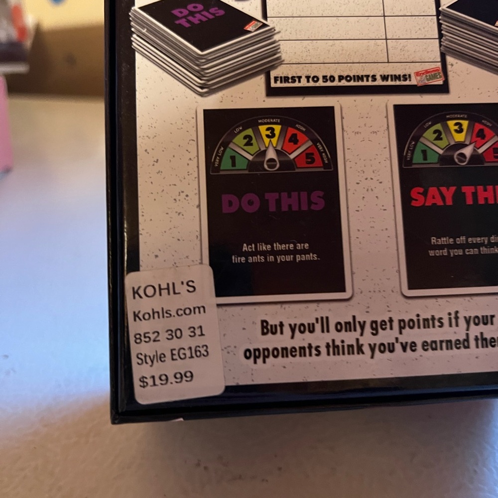 Awkward game - Picture 8 of 12
